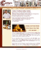 Mobile Screenshot of carinosrestaurant.com